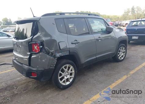 2020 Jeep Renegade Latitude 4X4 z USA, uszkodzony, nr VIN ZACNJBBB2LPK99984